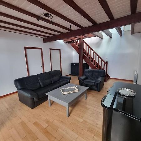 Appartement En Centre-Ville 오리야크 외부 사진