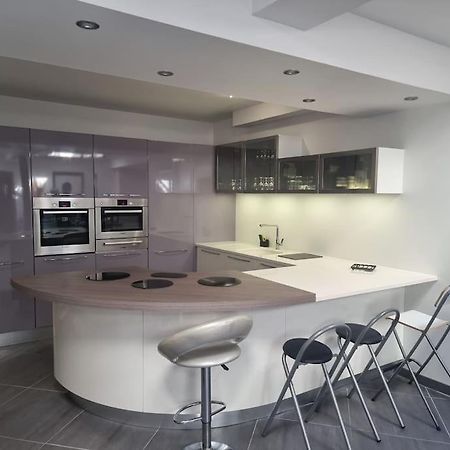 Appartement En Centre-Ville 오리야크 외부 사진