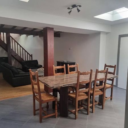 Appartement En Centre-Ville 오리야크 외부 사진