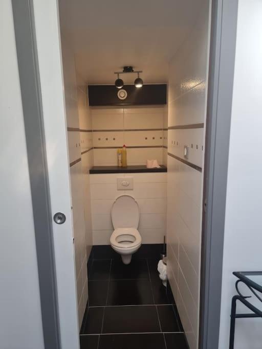 Appartement En Centre-Ville 오리야크 외부 사진