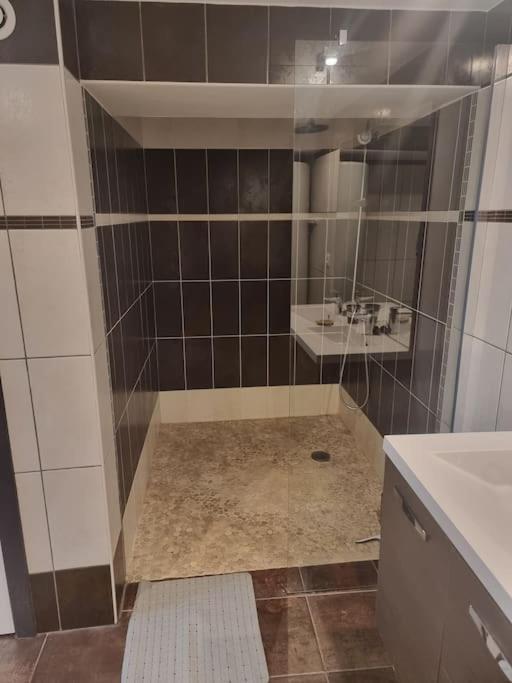 Appartement En Centre-Ville 오리야크 외부 사진