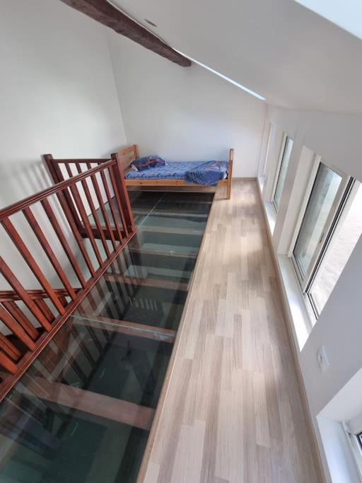 Appartement En Centre-Ville 오리야크 외부 사진