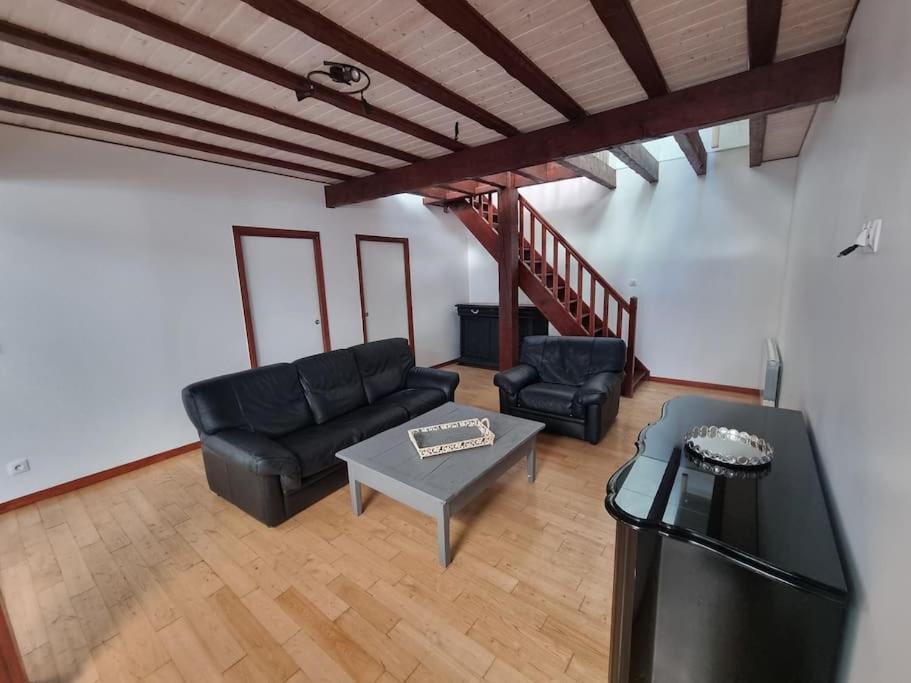 Appartement En Centre-Ville 오리야크 외부 사진
