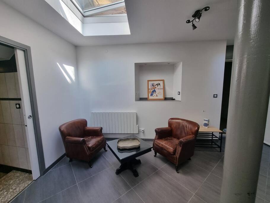 Appartement En Centre-Ville 오리야크 외부 사진