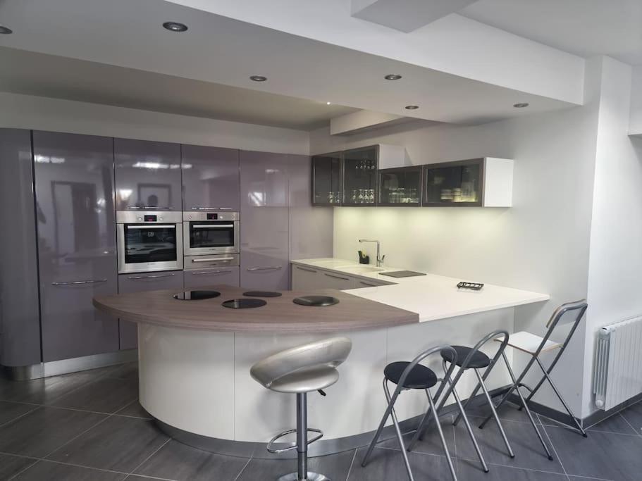 Appartement En Centre-Ville 오리야크 외부 사진