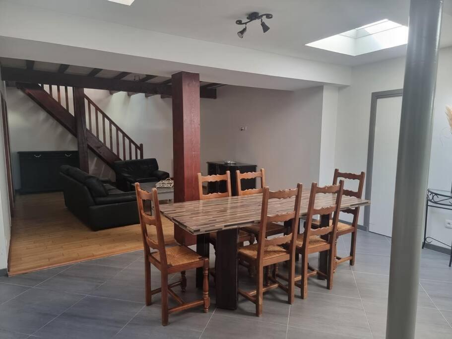 Appartement En Centre-Ville 오리야크 외부 사진