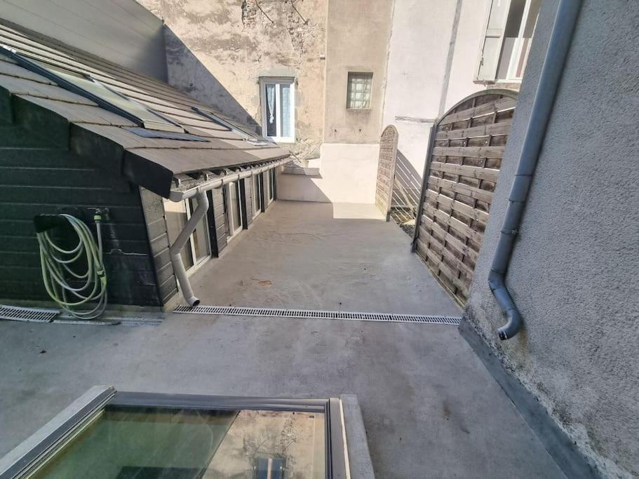 Appartement En Centre-Ville 오리야크 외부 사진