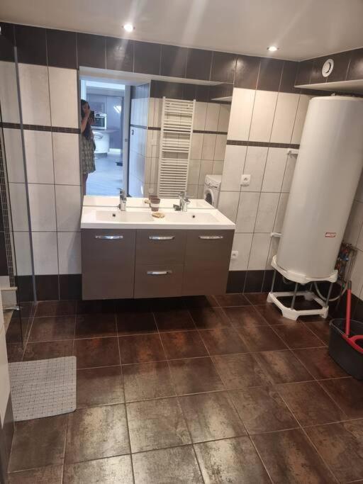 Appartement En Centre-Ville 오리야크 외부 사진
